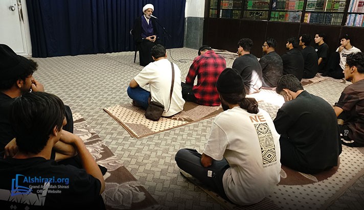 alshirazi.org